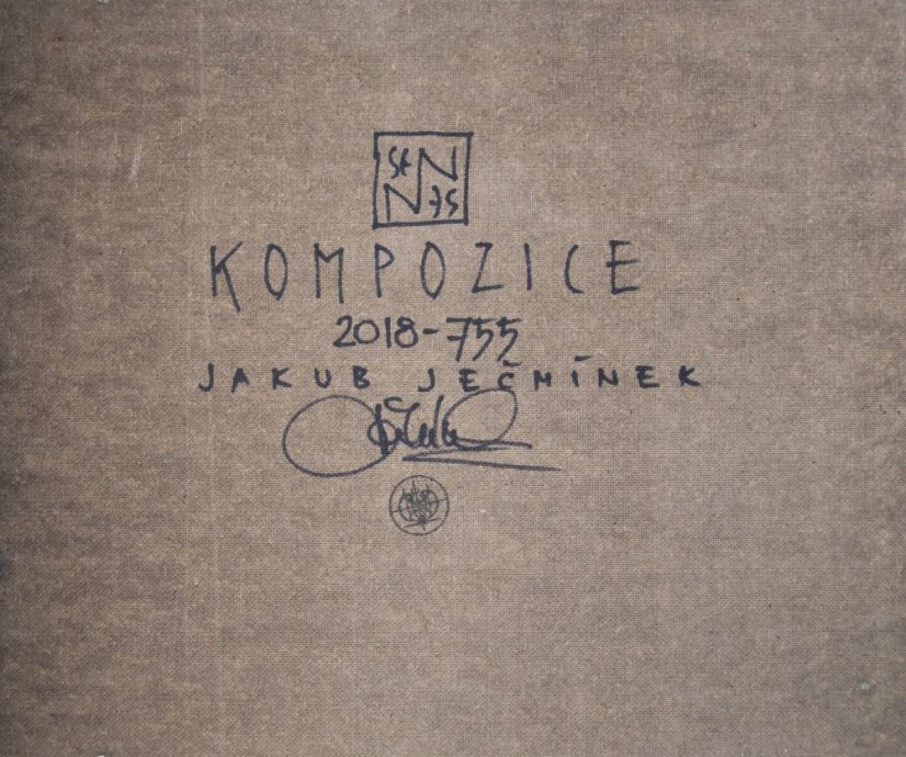 Kompozice  755