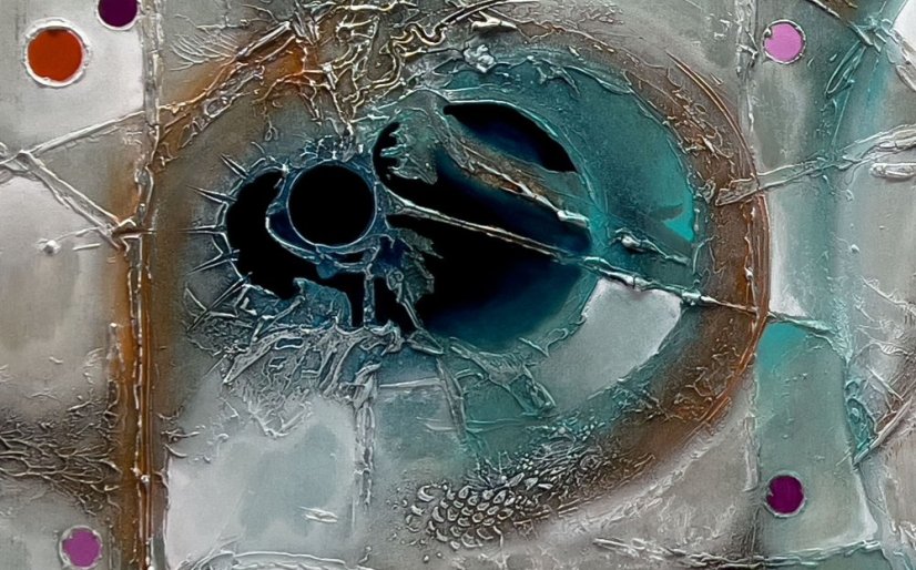 Tkanivo času a prostoru