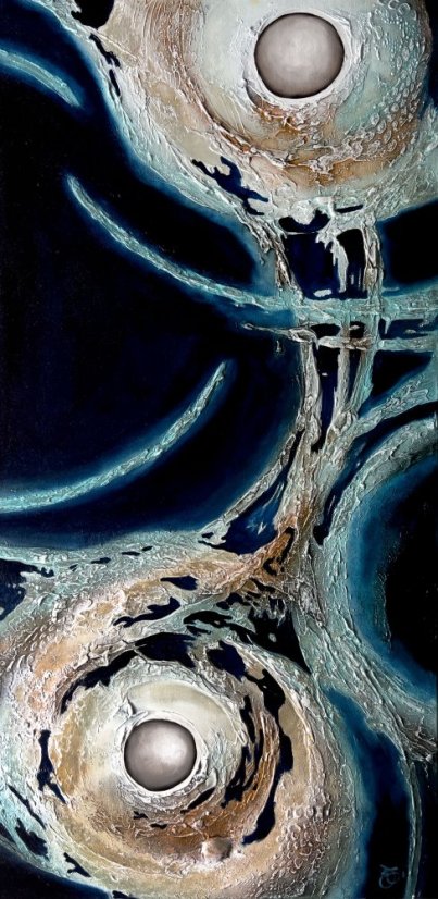 Fáze stvoření - Triptych