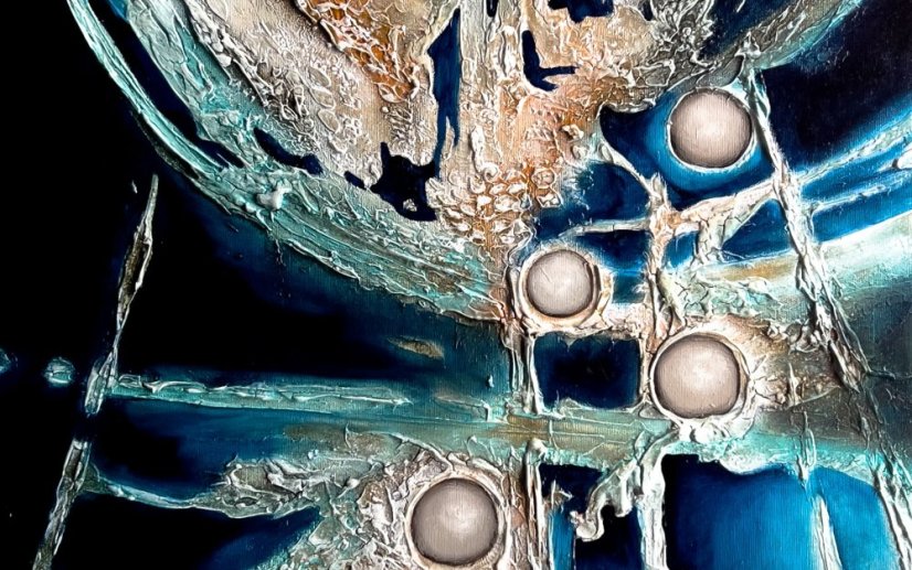 Fáze stvoření - Triptych