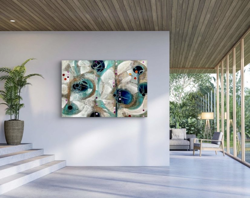 Tkanivo času a prostoru