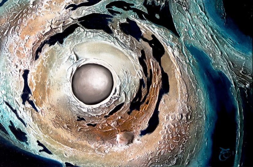 Fáze stvoření - Triptych