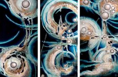 Fáze stvoření - Triptych
