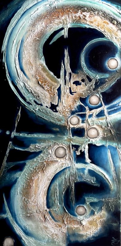 Fáze stvoření - Triptych