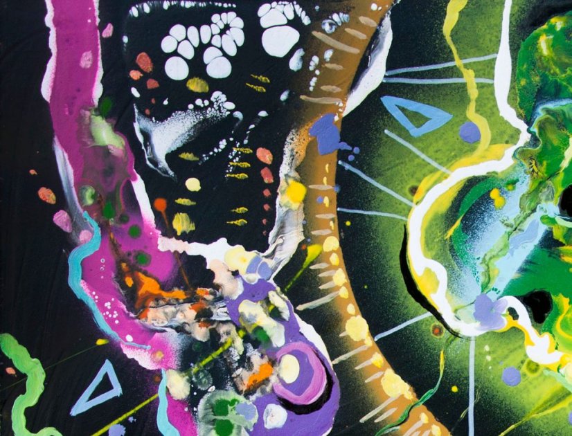 Composition 561