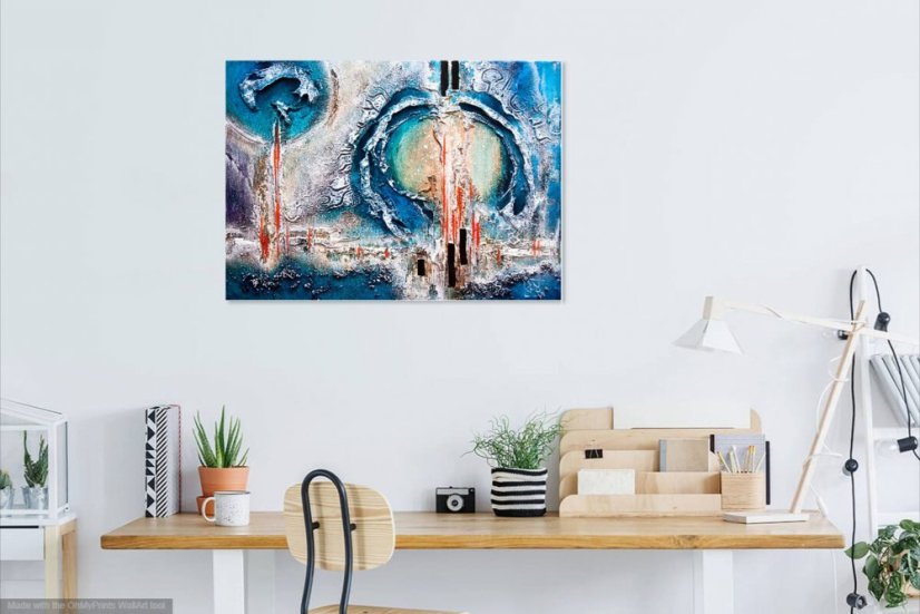 Creation of realities