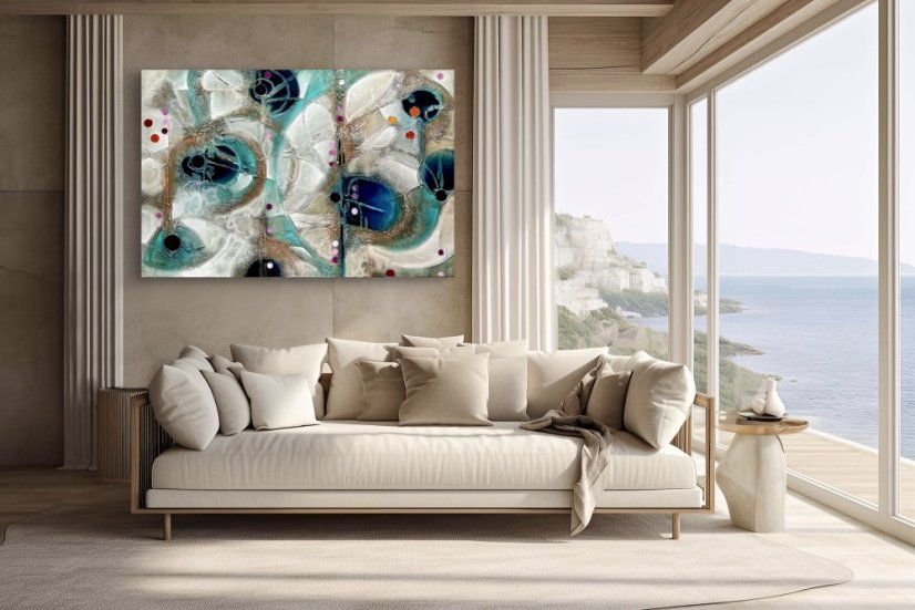 Tkanivo času a prostoru